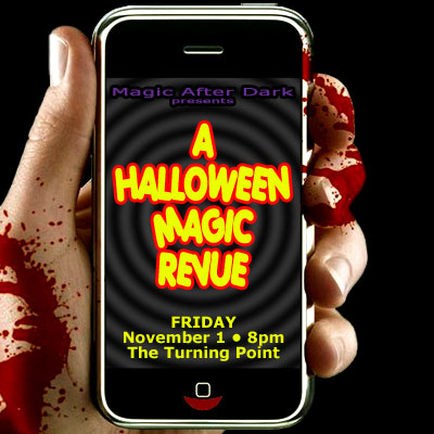 Halloween Magic Revue
